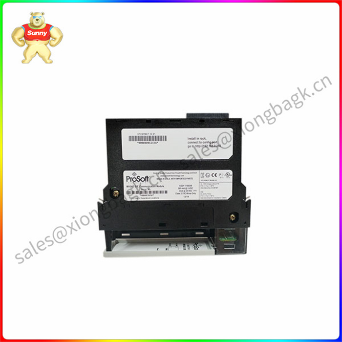 MVI56E-SIE PROSOFT 以太网通信模块 