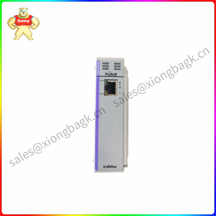 MVI69E-MBTCP Modbus 增强型通信模块 支持客户端和服务器连接