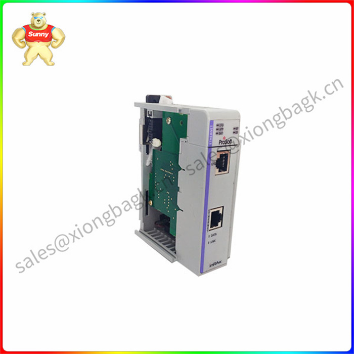 MVI69-MNET 是一种紧凑耐用的模块