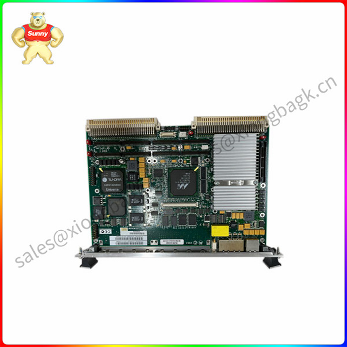 MOTOROLA  MVME5500-0161 处理器模块 控制器 