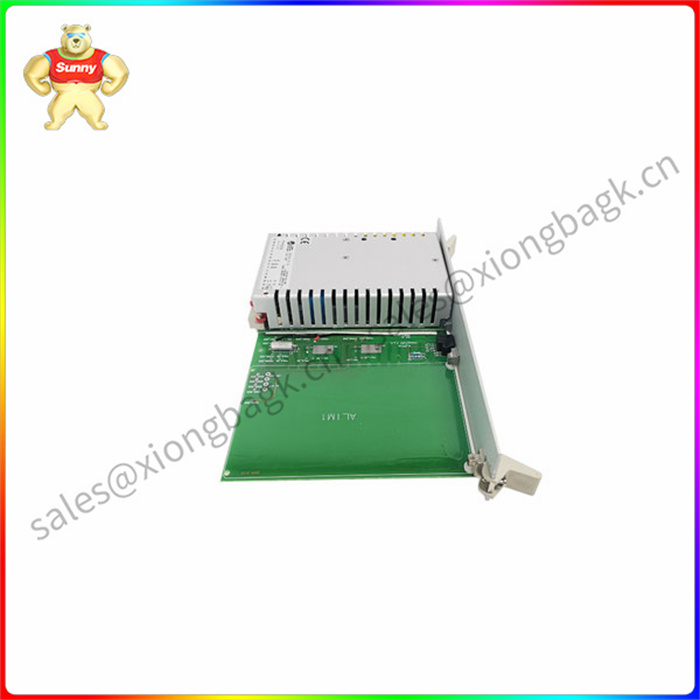 N895313512X ALSTOM 脉冲输出模块热电偶卡件 