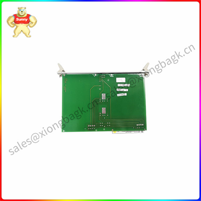 N895313512X ALSTOM 脉冲输出模块热电偶卡件 