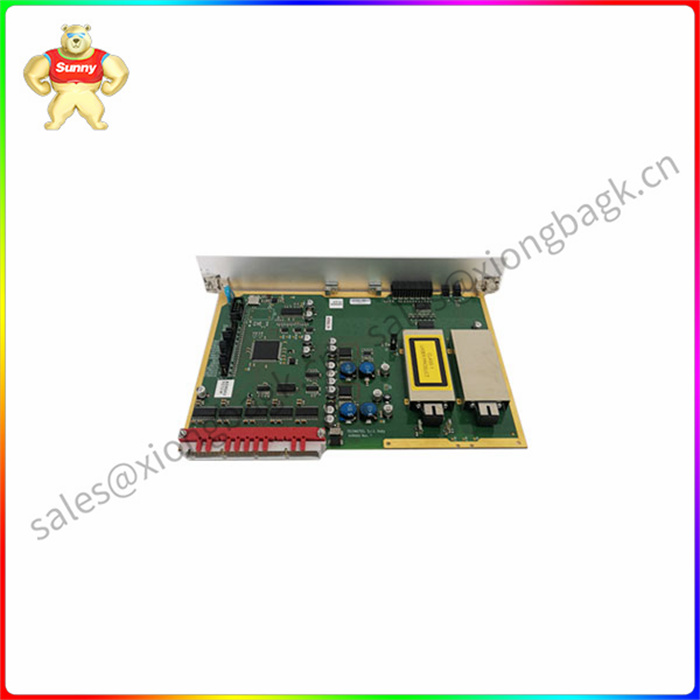 N895314513L 数据采集模块 ALSTOM能源转换 