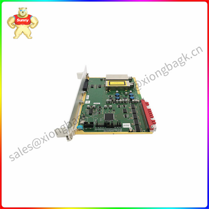 N895314513L 数据采集模块 ALSTOM能源转换 