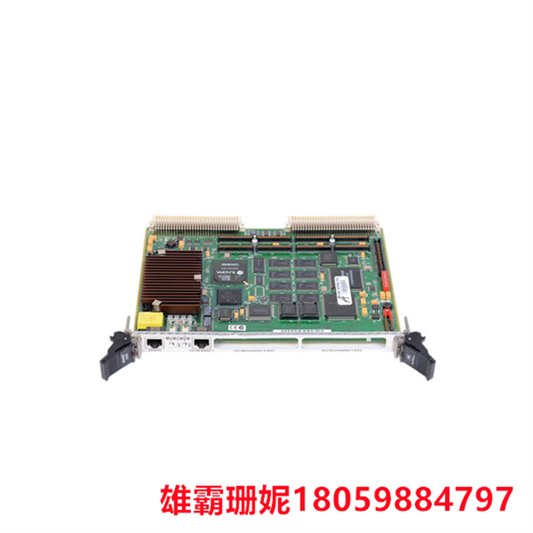 MOTOROLA    MVME2303   VME 内存模块    专为VME64和VME320系统而设计 