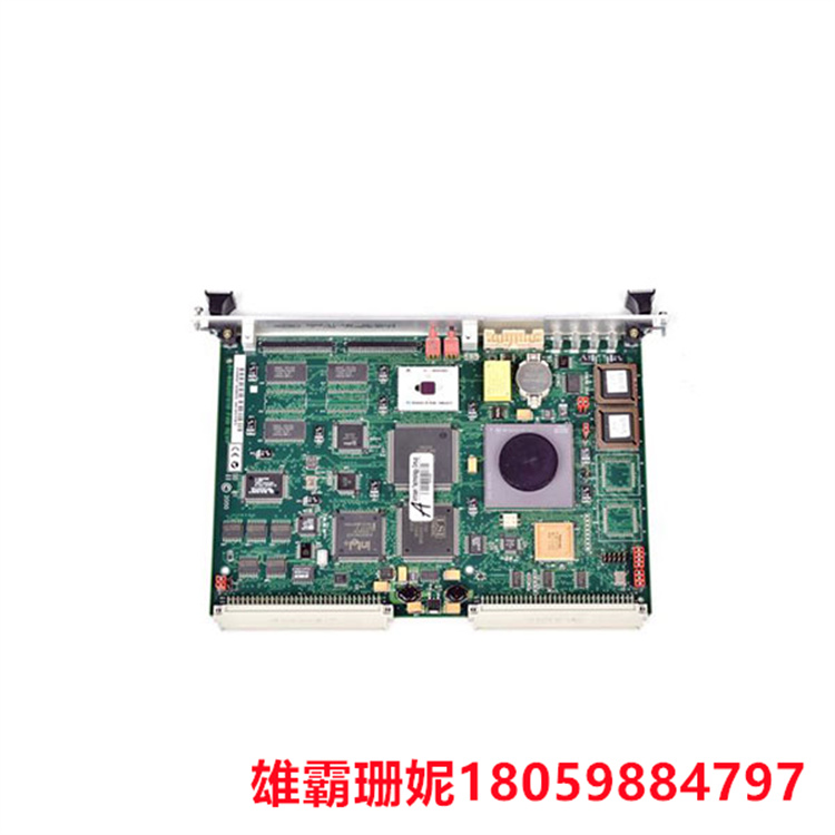 MOTOROLA  MVME177PA-65SE    嵌入式计算机模块      并配备了512MB DDR3 SDRAM内存 