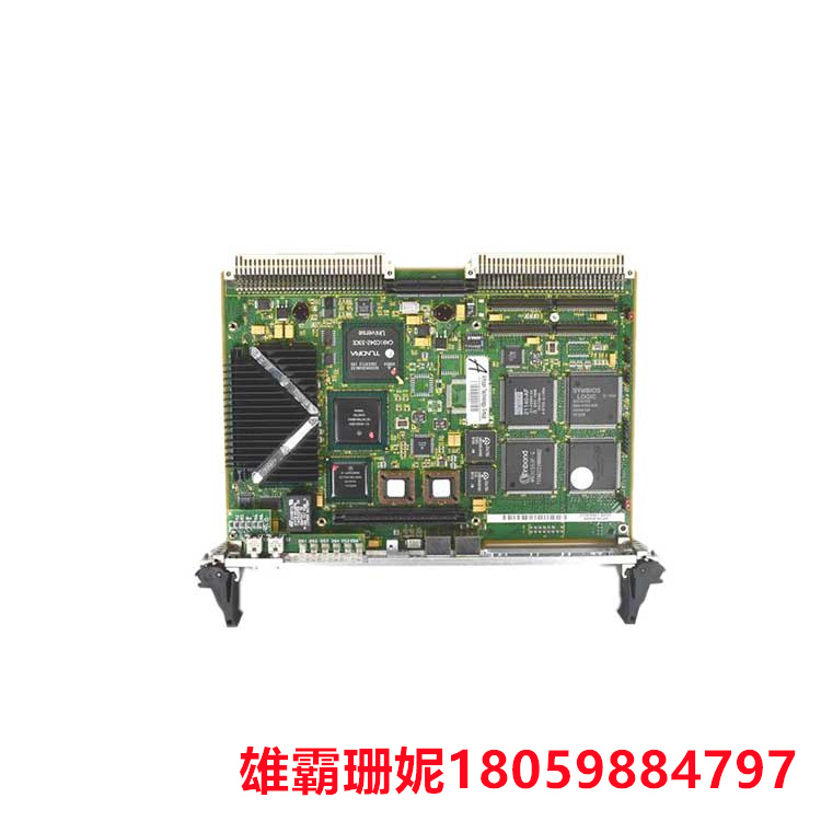 MOTOROLA    MVME2604-1131A   控制器模块    提供快速的数据处理和存储能力 