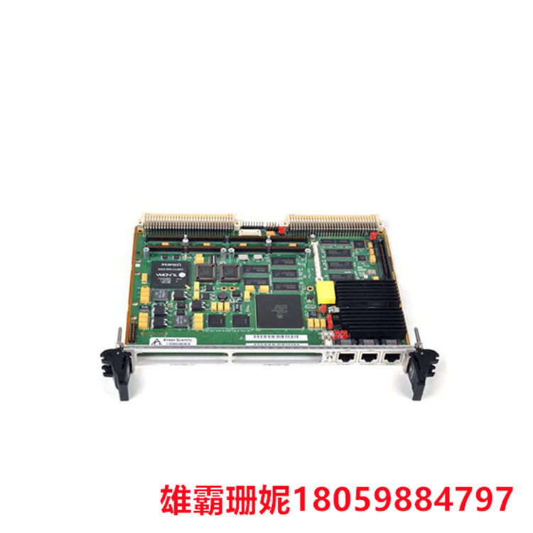 MOTOROLA     MVME5100-0161   单板计算机    以提供快速的数据处理和计算能力 