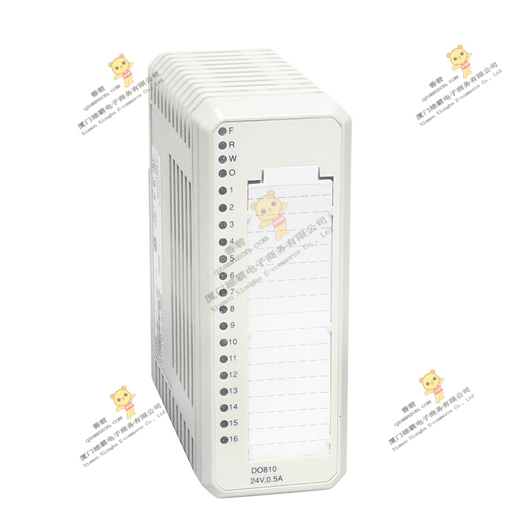 ABB DO810 3BSE008510R1 数子输出模块 