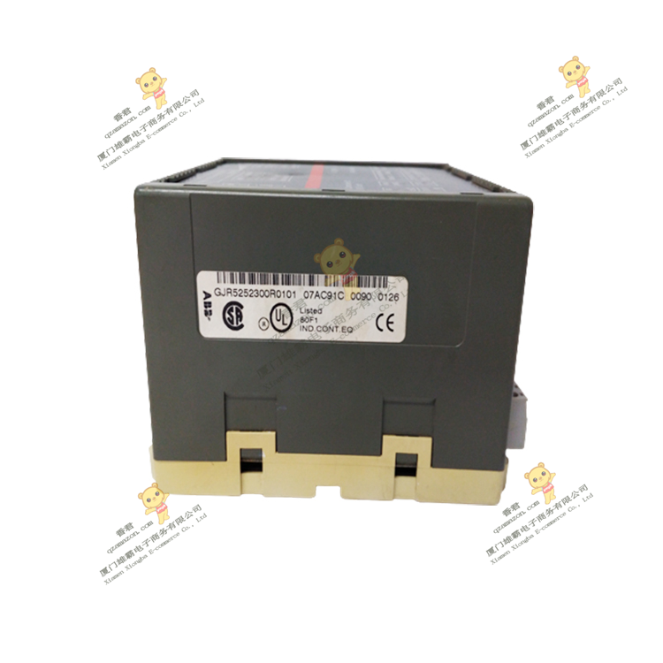 ABB 07AC91D GJR5252300R0101 模拟量输出模块16AO