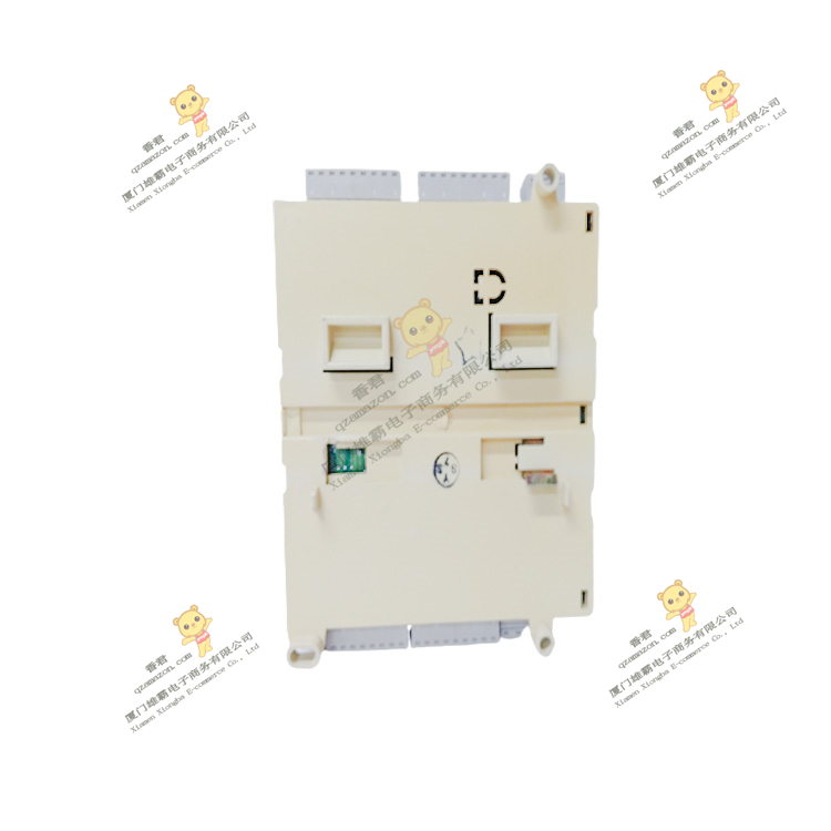 ABB 07DC92D GJR5252200R0101 输入/输出模块 24 