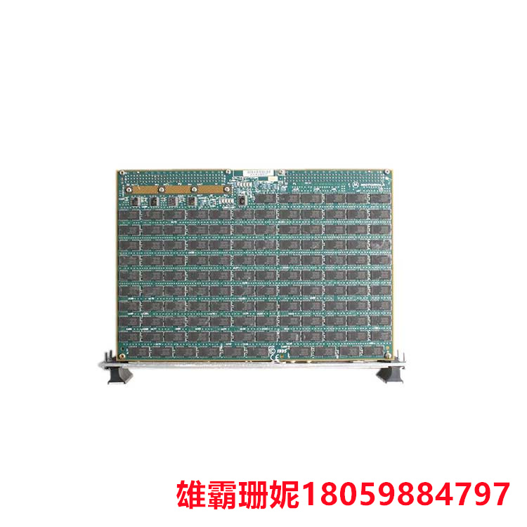 MOTOROLA    MVME197LE-128    单板计算机      适用于工业自动化和嵌入式应用 