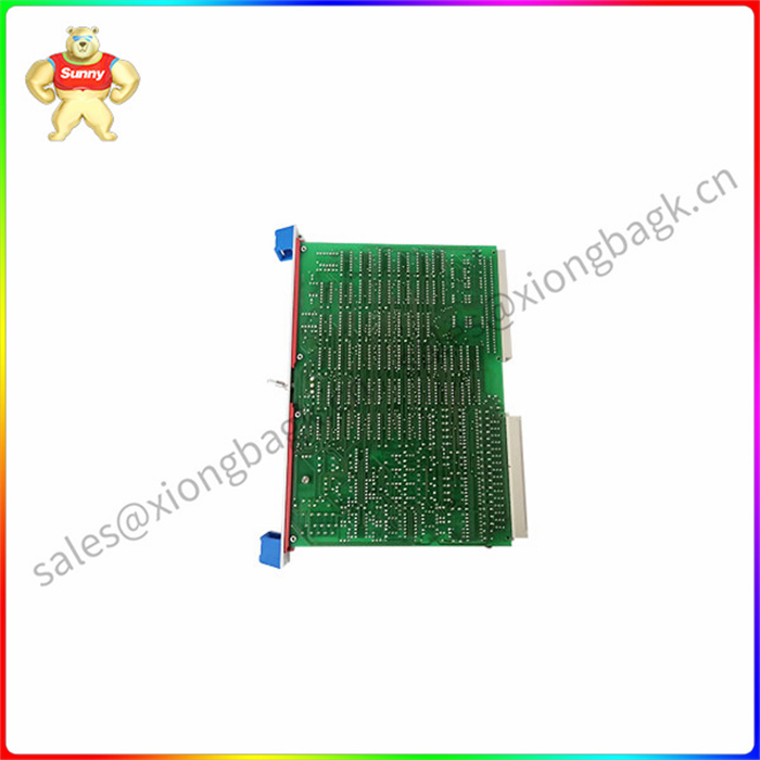 OCAH 940181103 ABB输出面板用于控制和管理电子设备的输出 