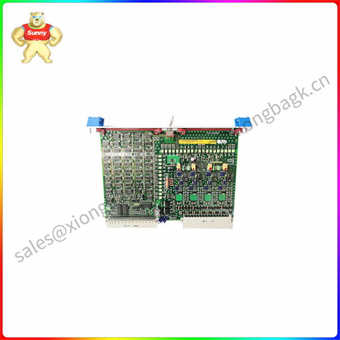 OCAHG 492838402 ABB可编程逻辑控制器 