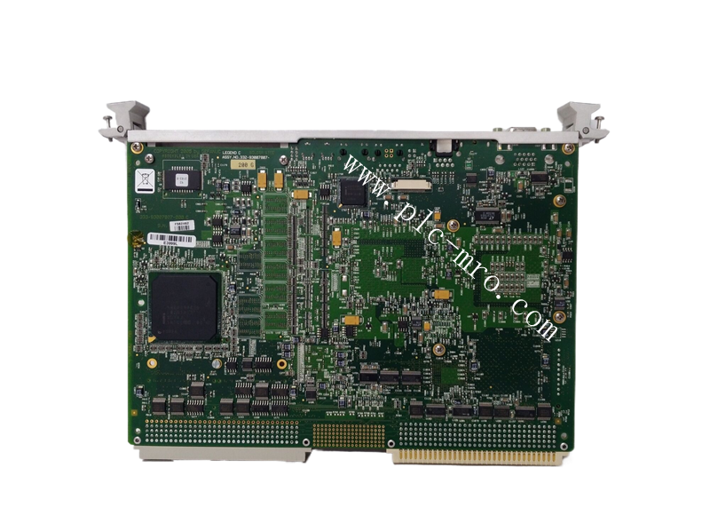 VMICPCI-7611 CompactPCI SBC处理器模块 