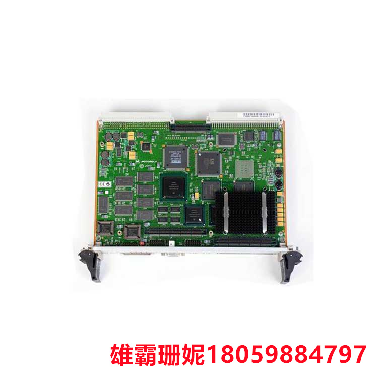 MOTOROLA   MVME3604-1131   单板计算机     它还具备两个PMC插槽 