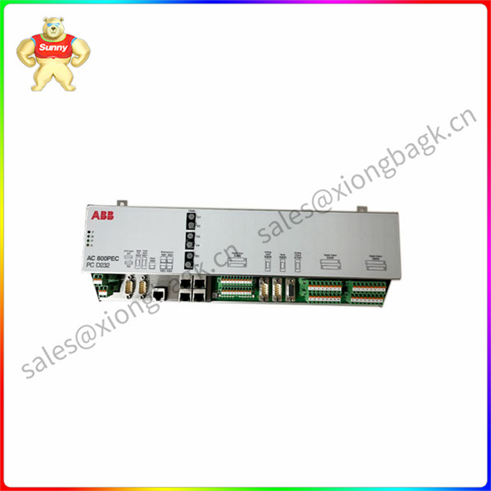 PCD232A101 处理器模块 具备高度的可靠性和稳定性 