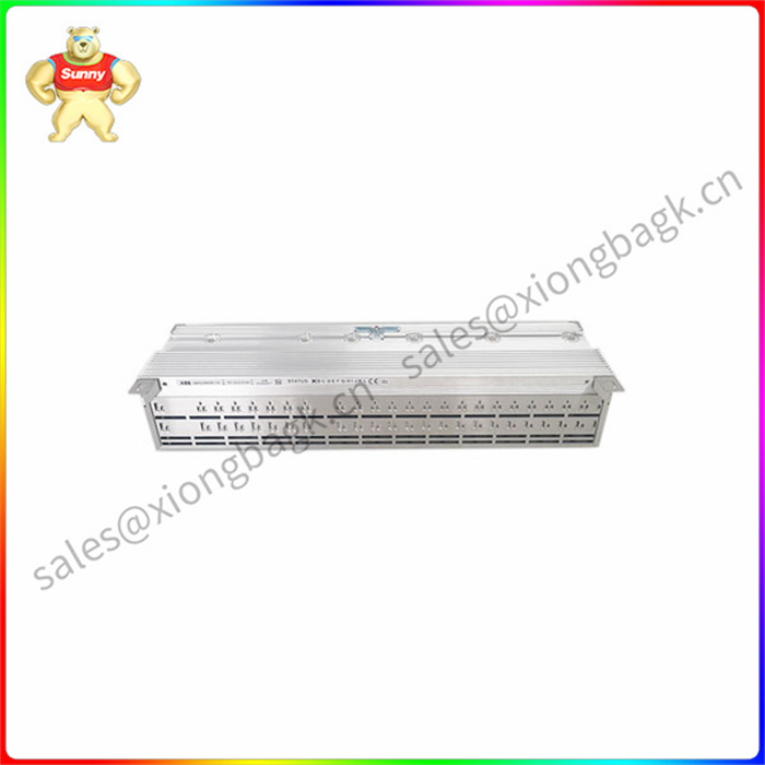 PCD235B1101 励磁控制器模块 控制器的输入和输出 