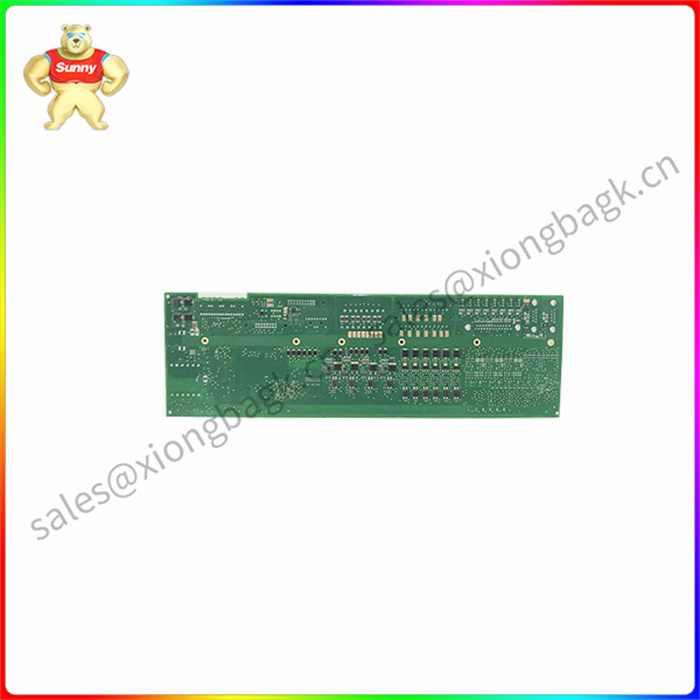 PCD244A101 通道热电偶输入 ABB 中央控制器 