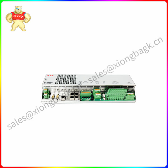 PCD530A102 高性能控制器 TÜV认证控制环境 