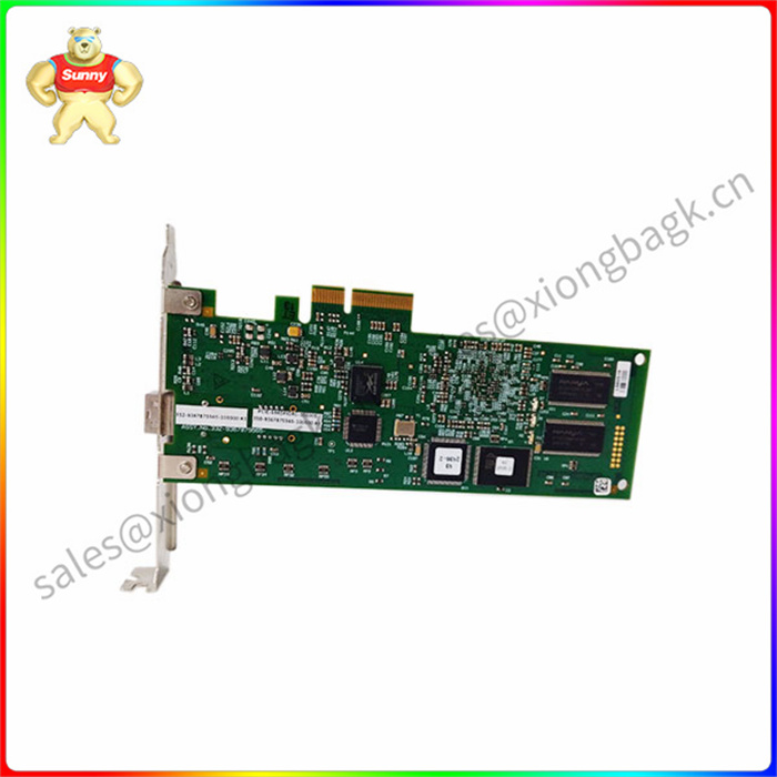 PCIE-5565-PIORC 带中断的超高速 光纤反射存储器薄型PCIE卡 