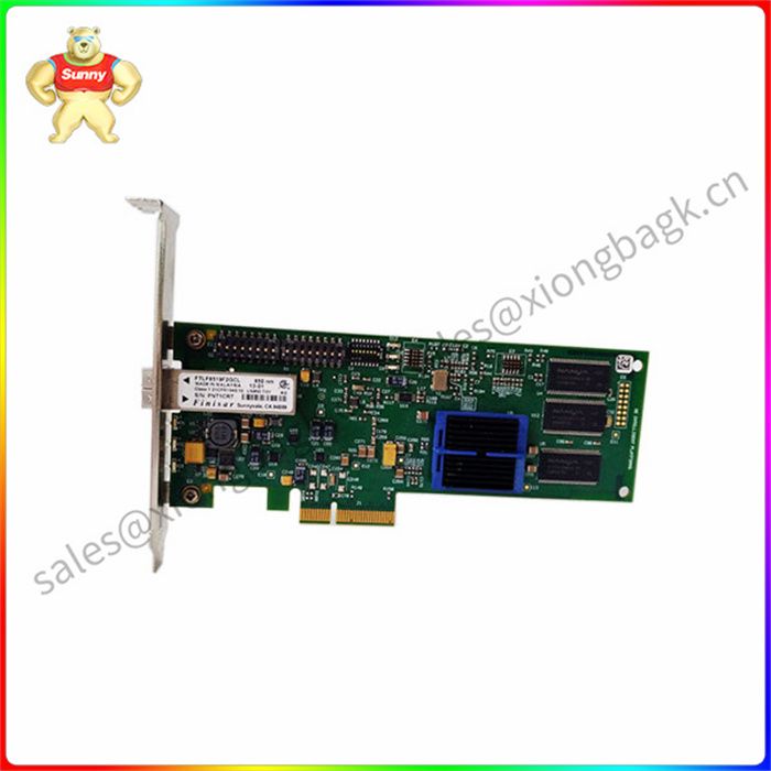 PCIE-5565-PIORC 带中断的超高速 光纤反射存储器薄型PCIE卡 