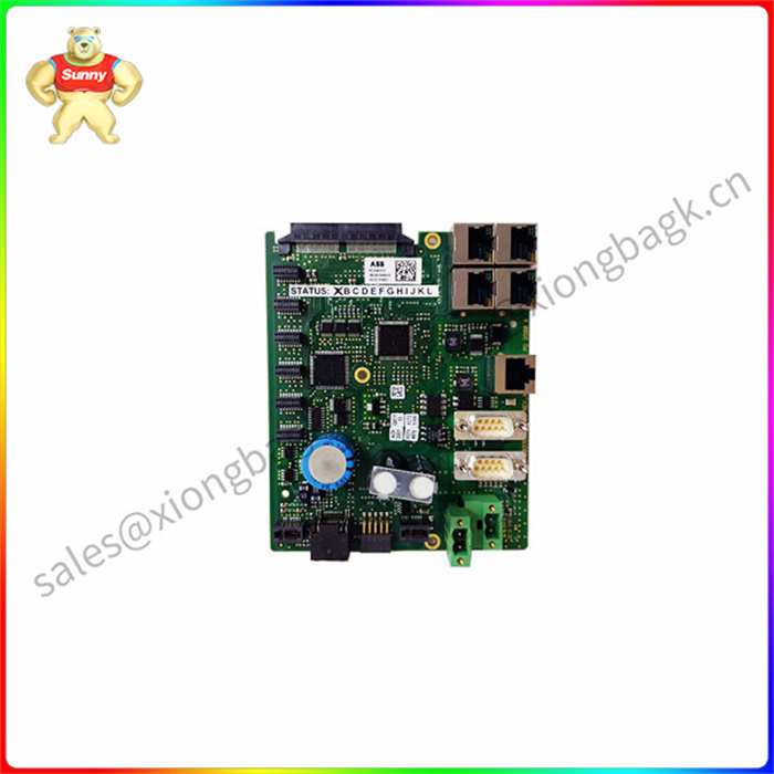 PDD500A101 通讯模块 用于实现设备之间的数据交换 