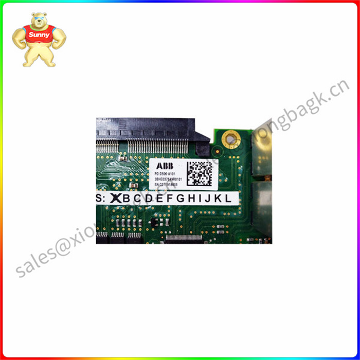 PDD500A101 通讯模块 用于实现设备之间的数据交换 