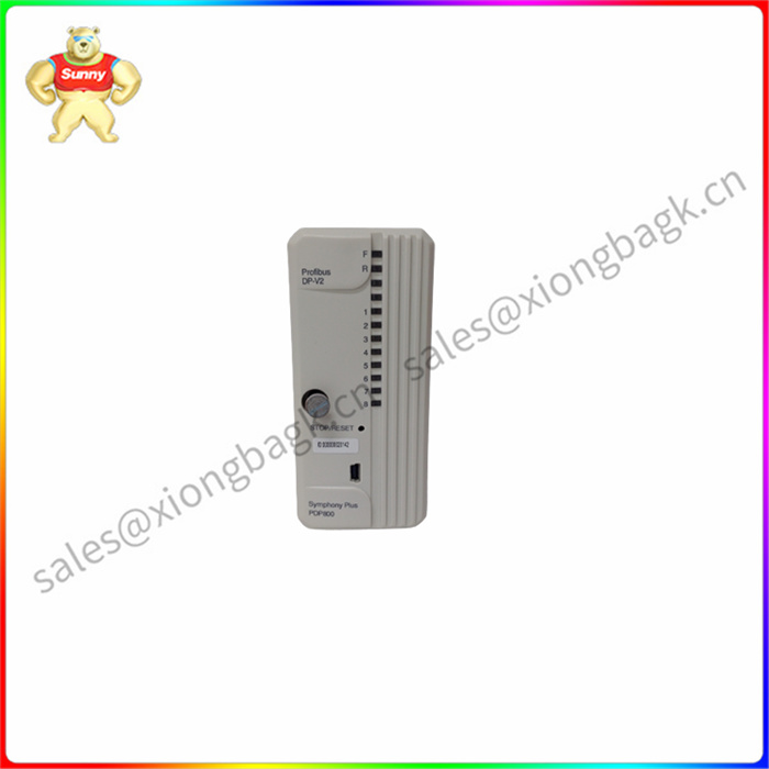 PDP800 ABB 电力自动化控制设备 采用先进的数字信号处理技术 