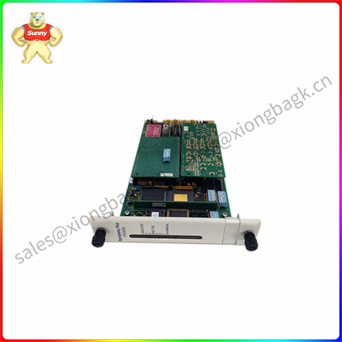 SPHSS13 ABB 和谐齿条液压伺服模块 