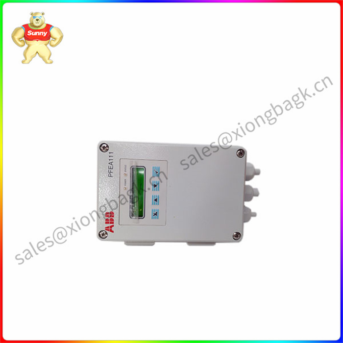 ABB PFEA111-65 3BSE050090R65 模拟输出模块 