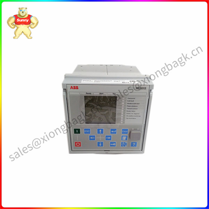 REC670 用于电网中不同类型的托架的控制、保护和监测