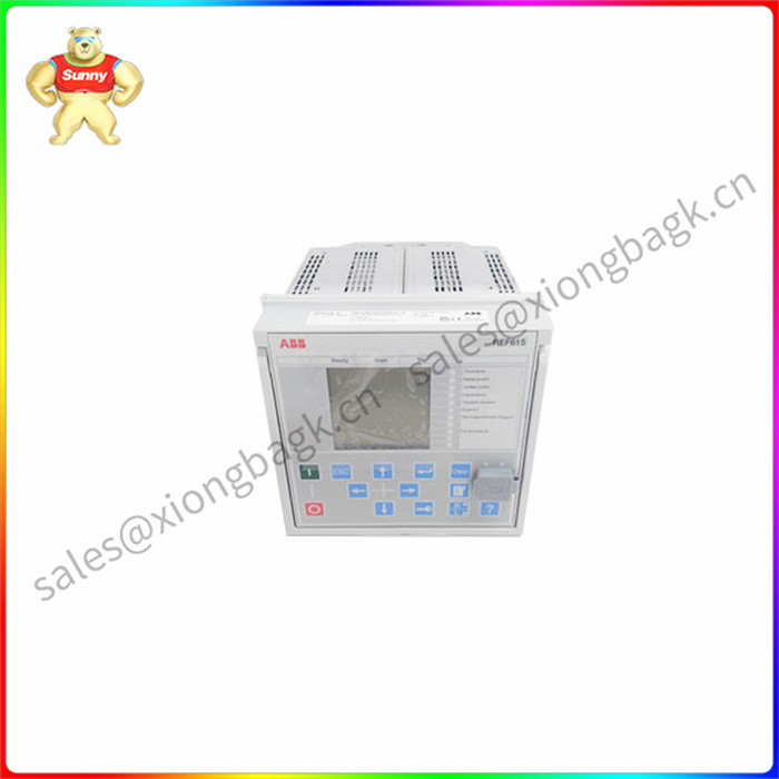 REC670 用于电网中不同类型的托架的控制、保护和监测