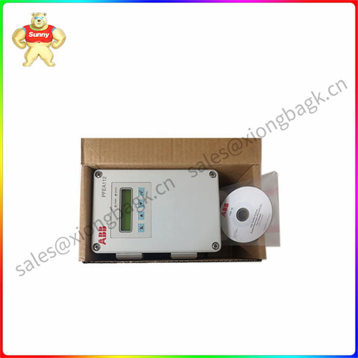 PFEA112-65 3BSE050091R65 张力控制器两个传动控制系统基础上构成的 