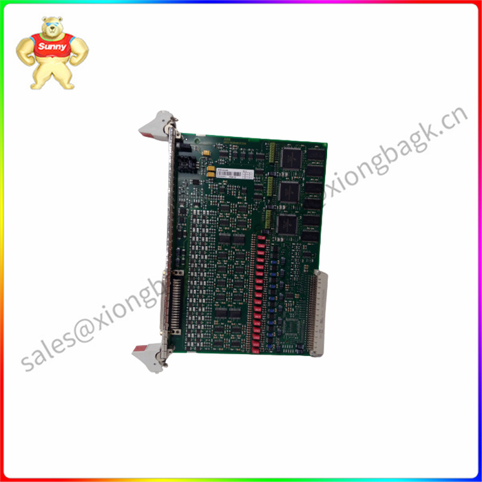 PFSK151 3BSE018876R1 传感器输出模块 用于接收和处理传感器信号 