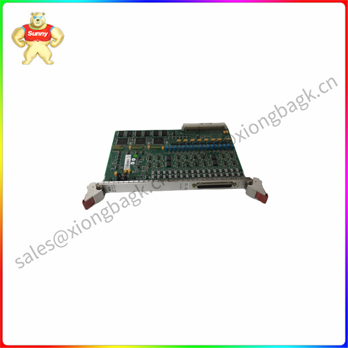 PFSK151 3BSE018876R1 传感器输出模块 用于接收和处理传感器信号 