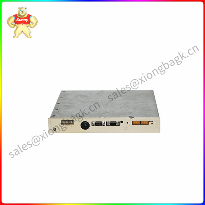 PM633 ABB 可编程逻辑控制器 