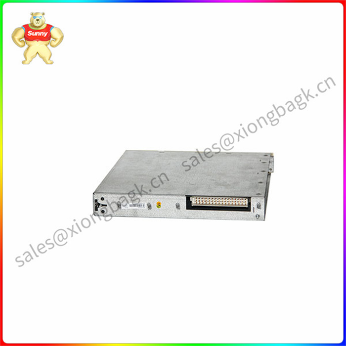 PM633 ABB 可编程逻辑控制器 