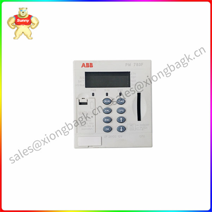 PM783F 中央处理器(CPU)模块 PM783F 
