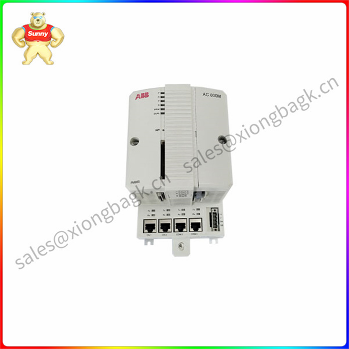 PM865K02 是一款处理器单元模块