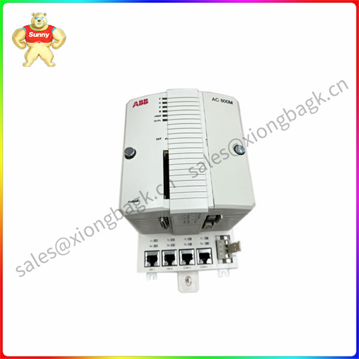 PM866AK01 AC800M 处理器单元套件