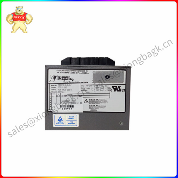 PLONEER PM3328B-6-1-3-E 电源模块