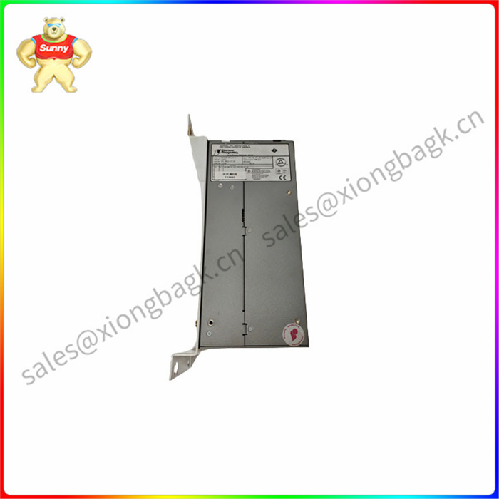 PM3398B-6P-1-3P-E-80026-172-23 数字量输入模块