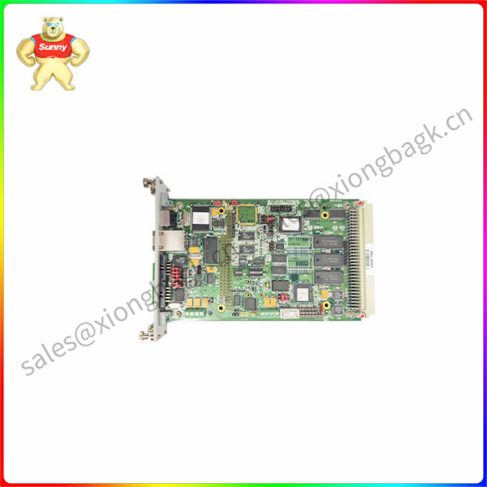 PMAC2-CPU 一款采用控制算法和通信协议的CPU 