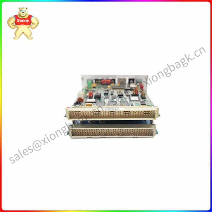 PMAC2-CPU 一款采用控制算法和通信协议的CPU 