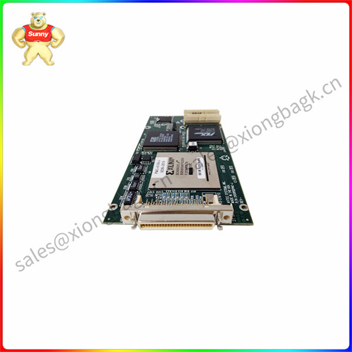 PMC-6130-J 自动化控制模块 具有易于配置和调试的特点 