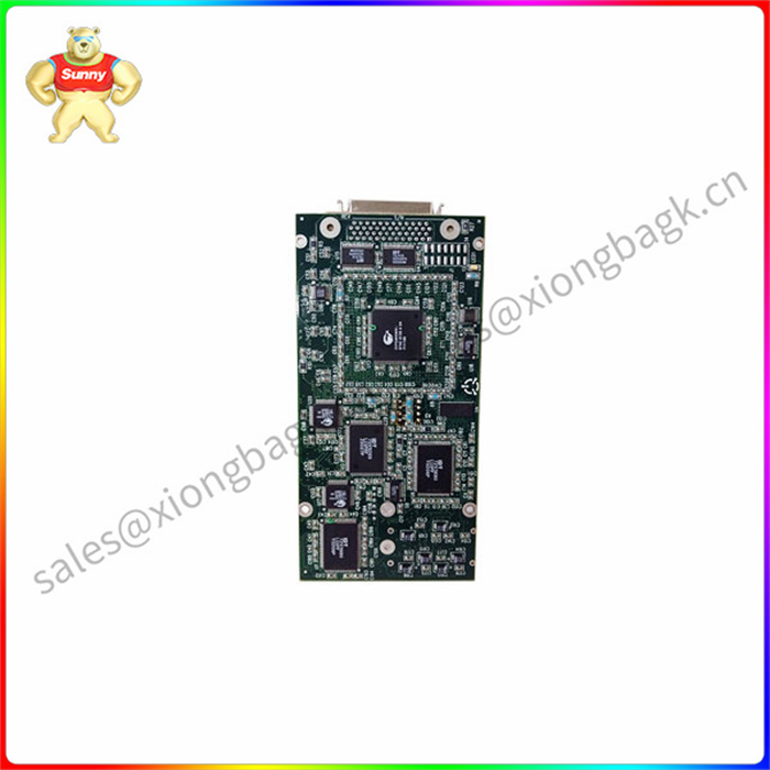 PMC-6130-J 自动化控制模块 具有易于配置和调试的特点 