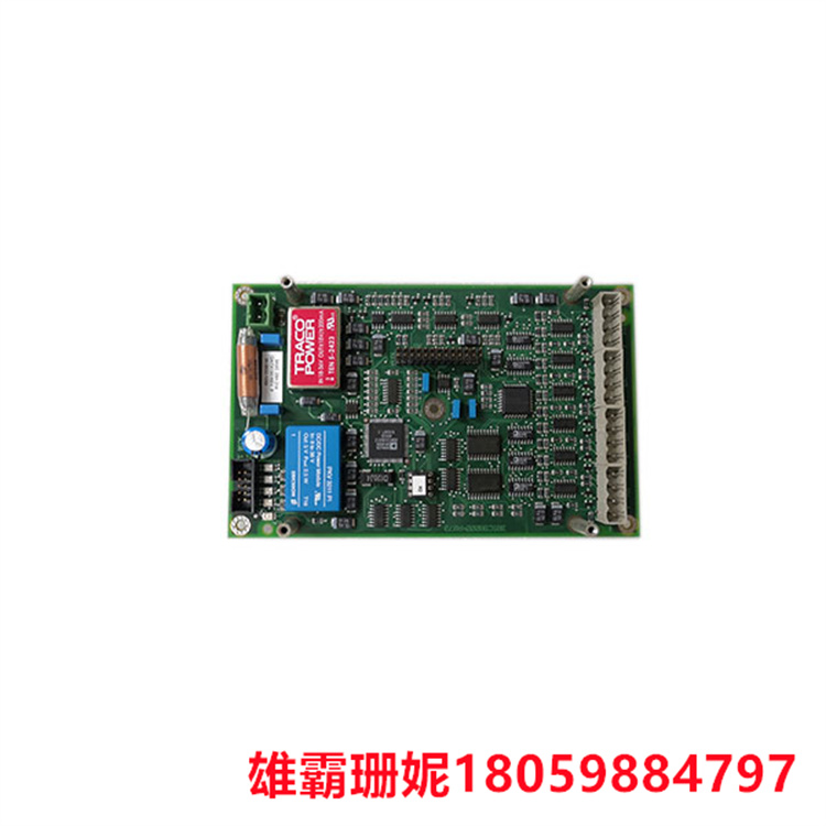 ABB     3ASC25H214 DATX130   转子反馈板    该转子反馈板主要用于监测和控制转子运动 