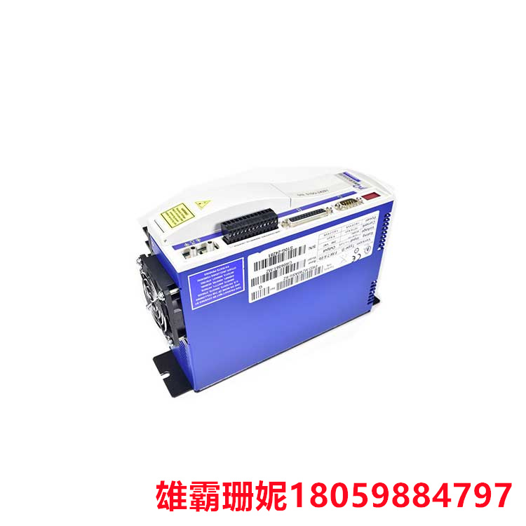 KOLLMORGEN  PRD-SC30030N-41   伺服驱动器     用于与上位控制器或其他设备进行连接和通信 