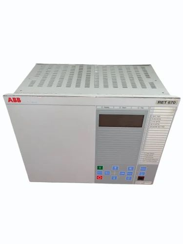 ABB RET670/650 智能微机保护装置 